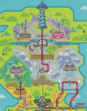 pokemon schwert route 6|Route 6 (Galar)